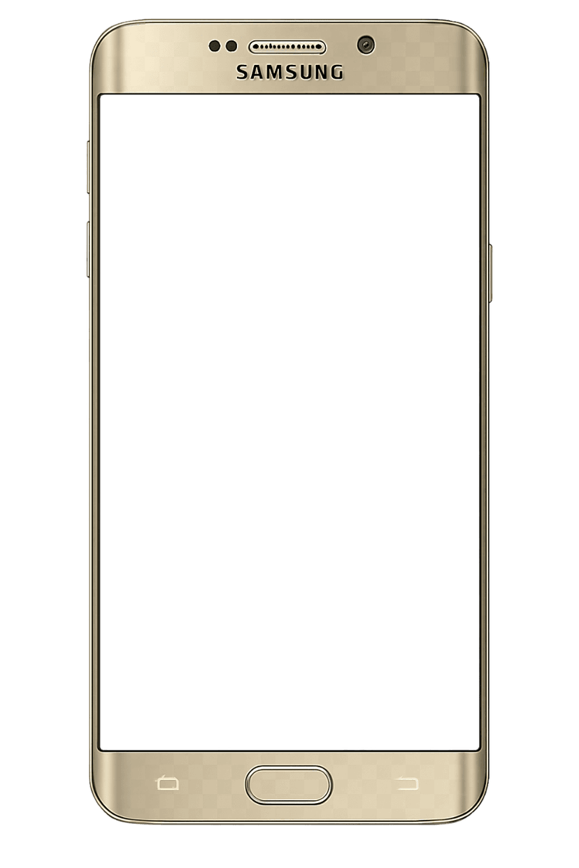 Phone Frame